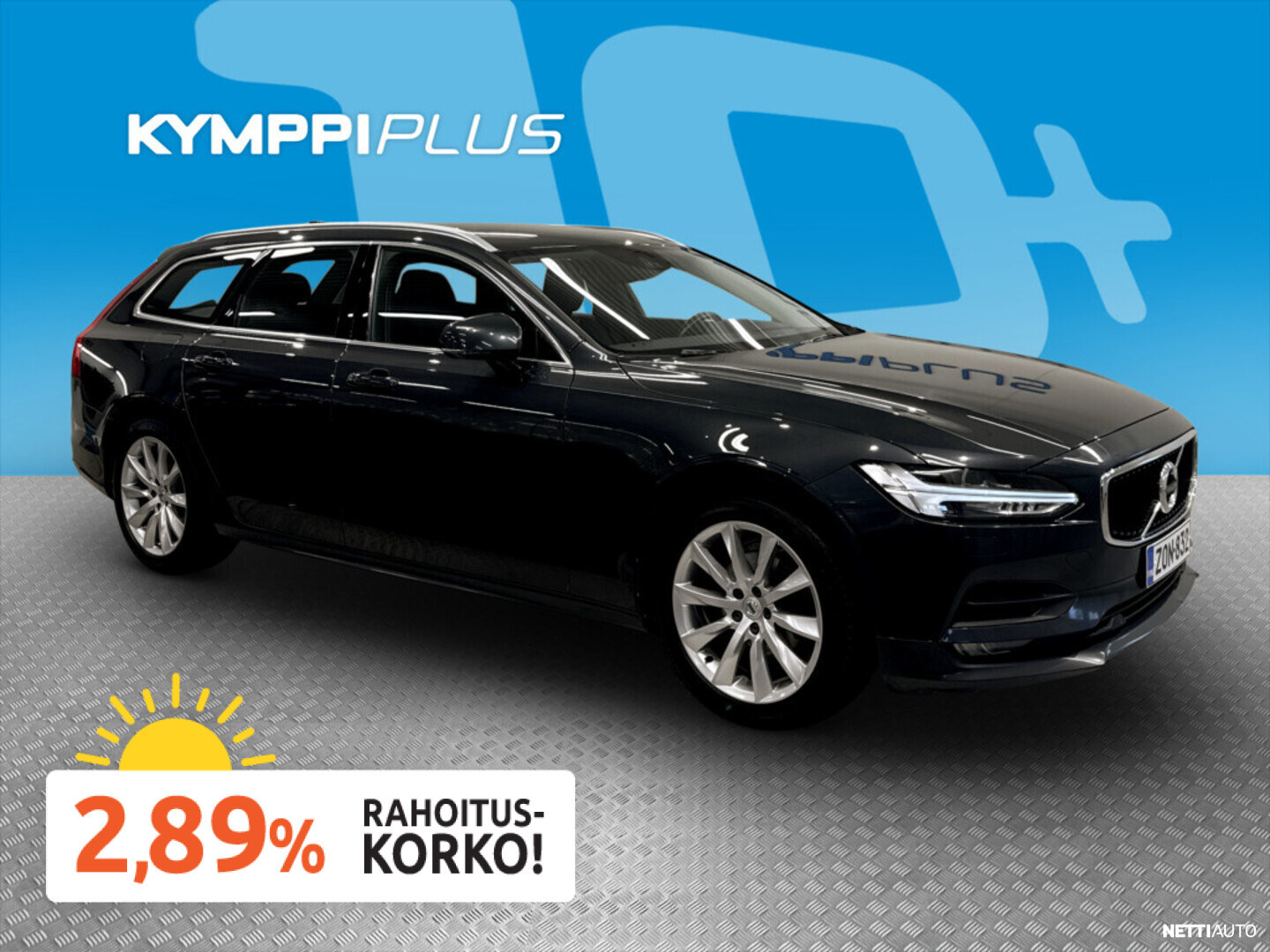 Volvo V90