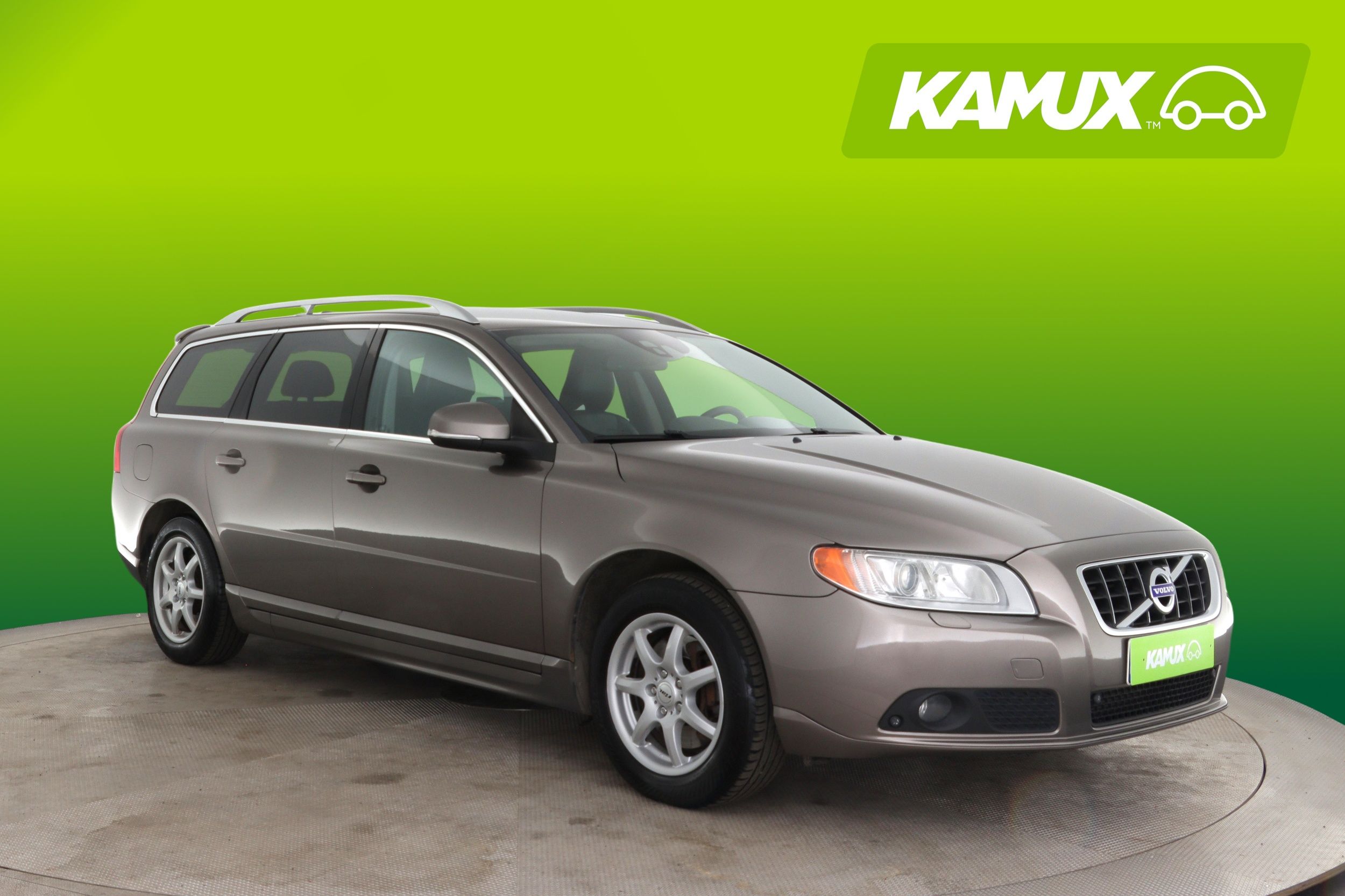 Volvo V70 2,5 BF Summum aut.