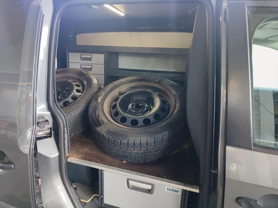 Volkswagen Caddy 2018, photo 7/10