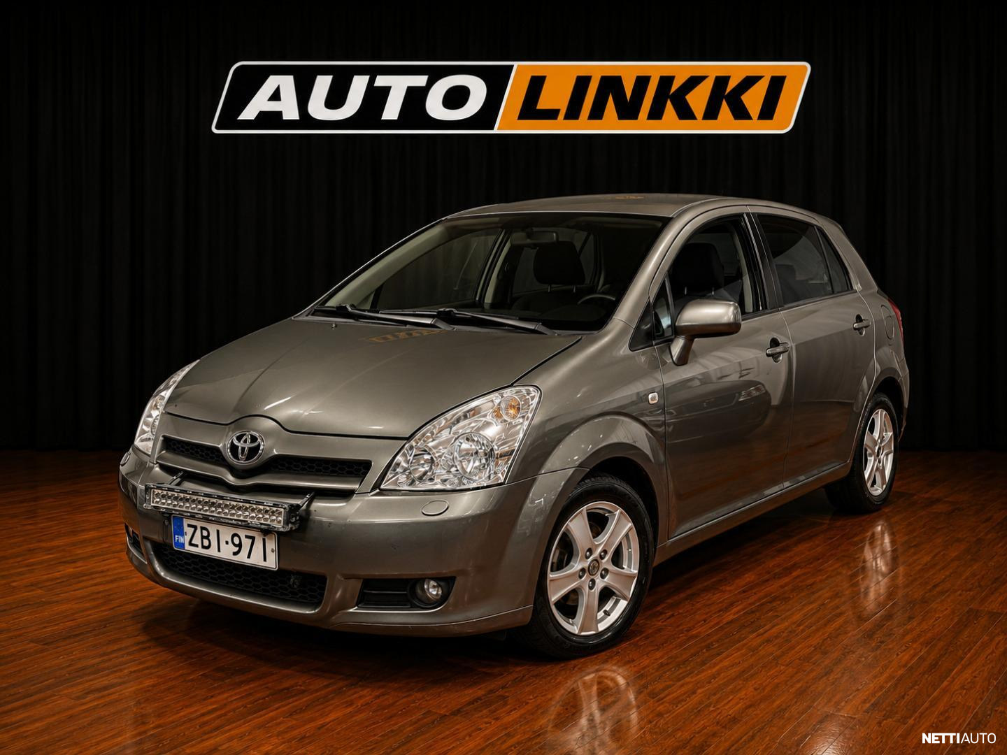 Toyota Corolla Verso