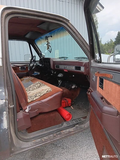 GMC Sierra 1982, kuva 7/7