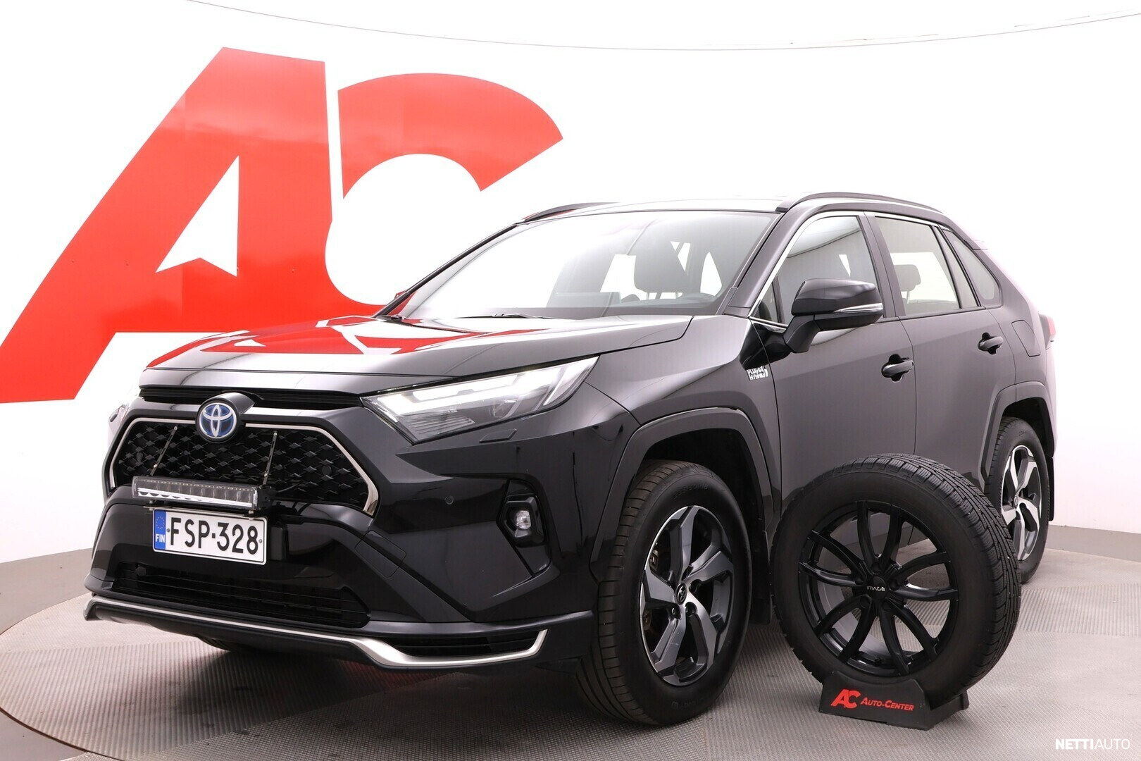 Toyota RAV4 Plug-In