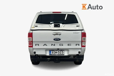 Ford Ranger 2019, photo 3/30