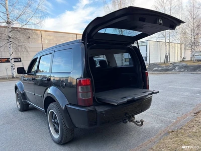 Dodge Nitro 2007, kuva 5/9