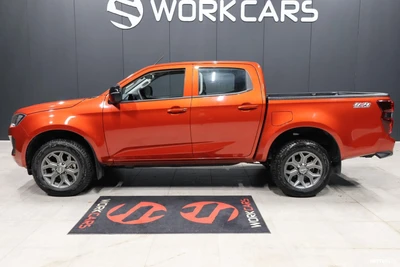 Isuzu D-Max 2026, photo 4/25