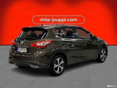 Nissan Pulsar DIG-T 115 Acenta 6M/T E6 2016, kuva 6/10
