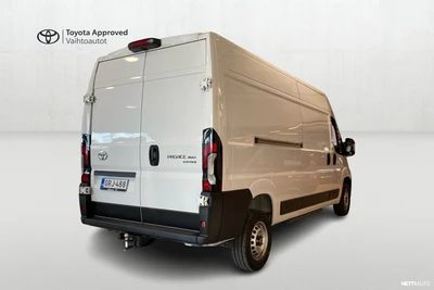 Toyota Proace Max 2025, photo 5/21
