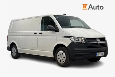 Volkswagen Transporter 2024, photo 1/27