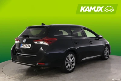 Toyota Auris 2016, kuva 6/35