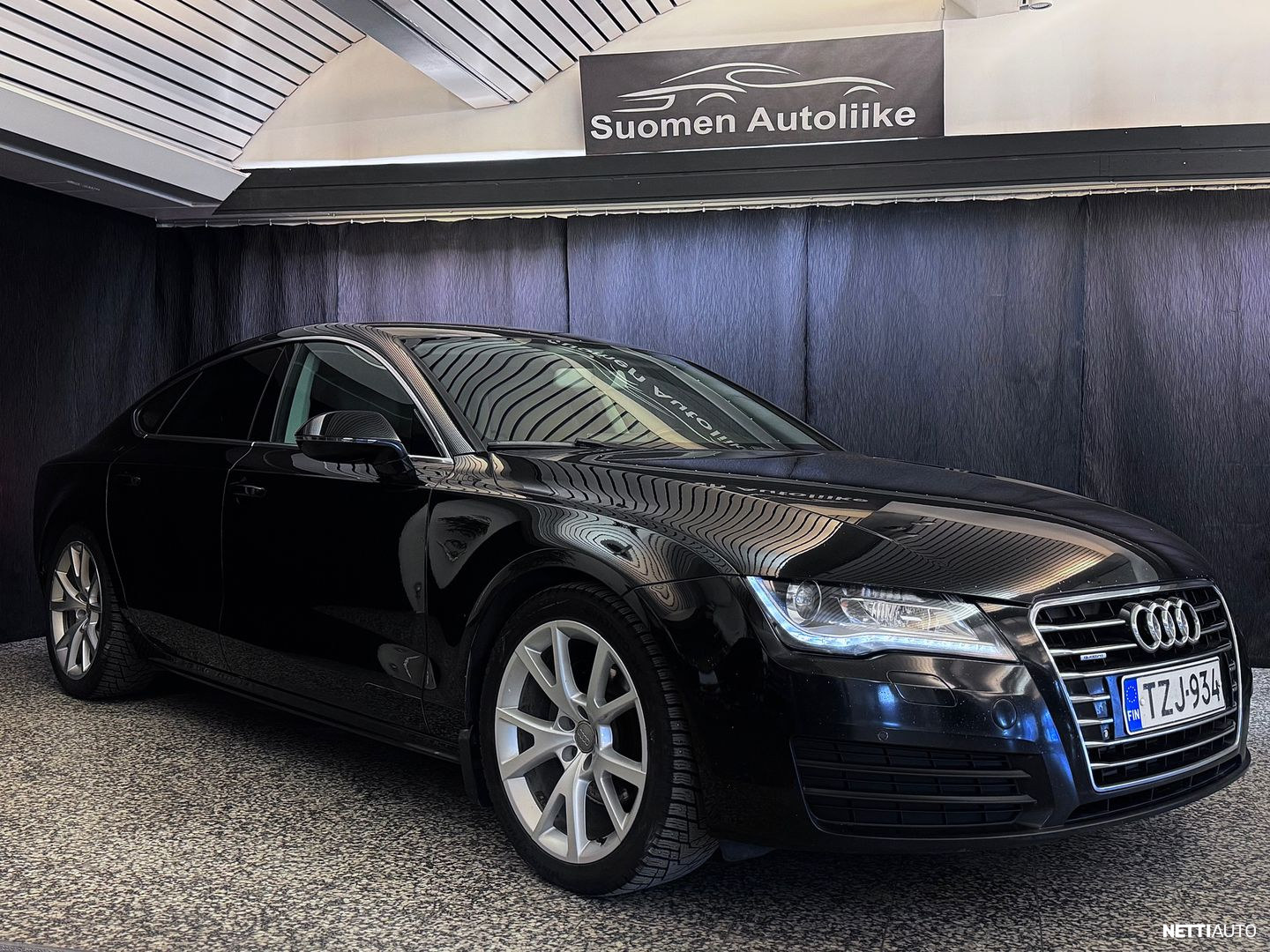 Audi A7