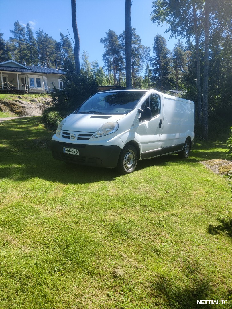 Nissan Primastar