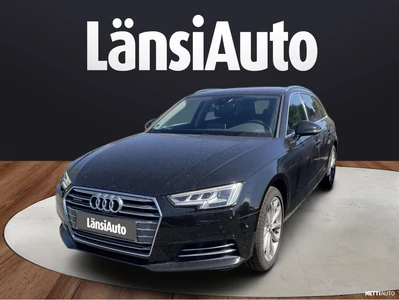 Audi A4 2018, kuva 8/8
