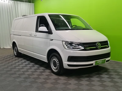 Volkswagen Transporter 2017, photo 1/30