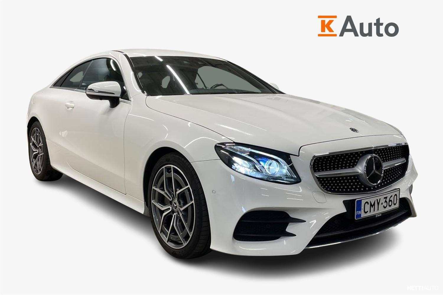 Mercedes-Benz E