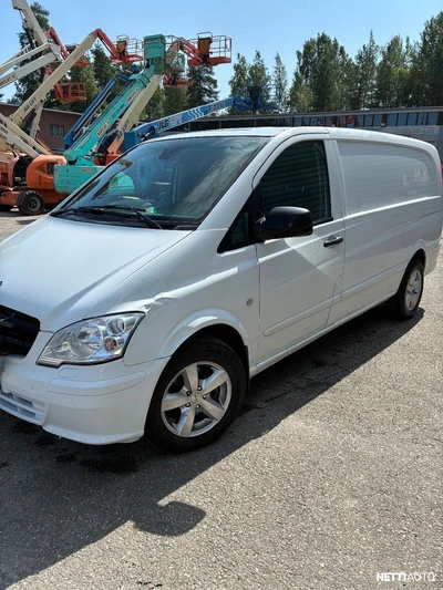 Mercedes-Benz Vito 2012, photo 1/26