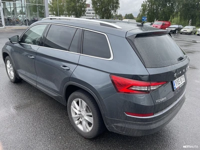 Skoda Kodiaq 2020, kuva 4/19