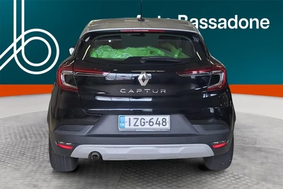 Renault Captur TCe 130 EDC7-aut Zen 2020, kuva 4/30