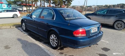 Hyundai Sonata 2004, kuva 4/10