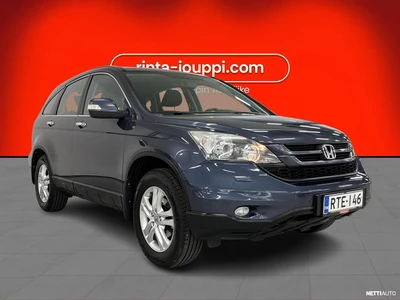 Honda CR-V 2,0i Elegance AT 4WD Business 2011, photo 4/33