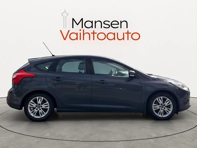 Ford Focus 1.6 Trend 2011, photo 6/19
