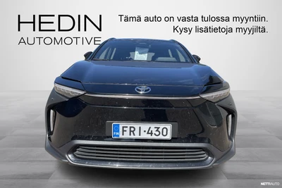 Toyota bZ4X Style 71.4 kWh 2023, photo 5/10