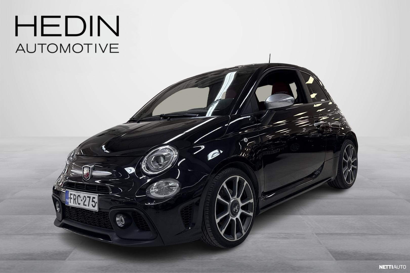 Fiat-Abarth 500