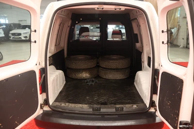 Volkswagen Caddy 2015, photo 7/20