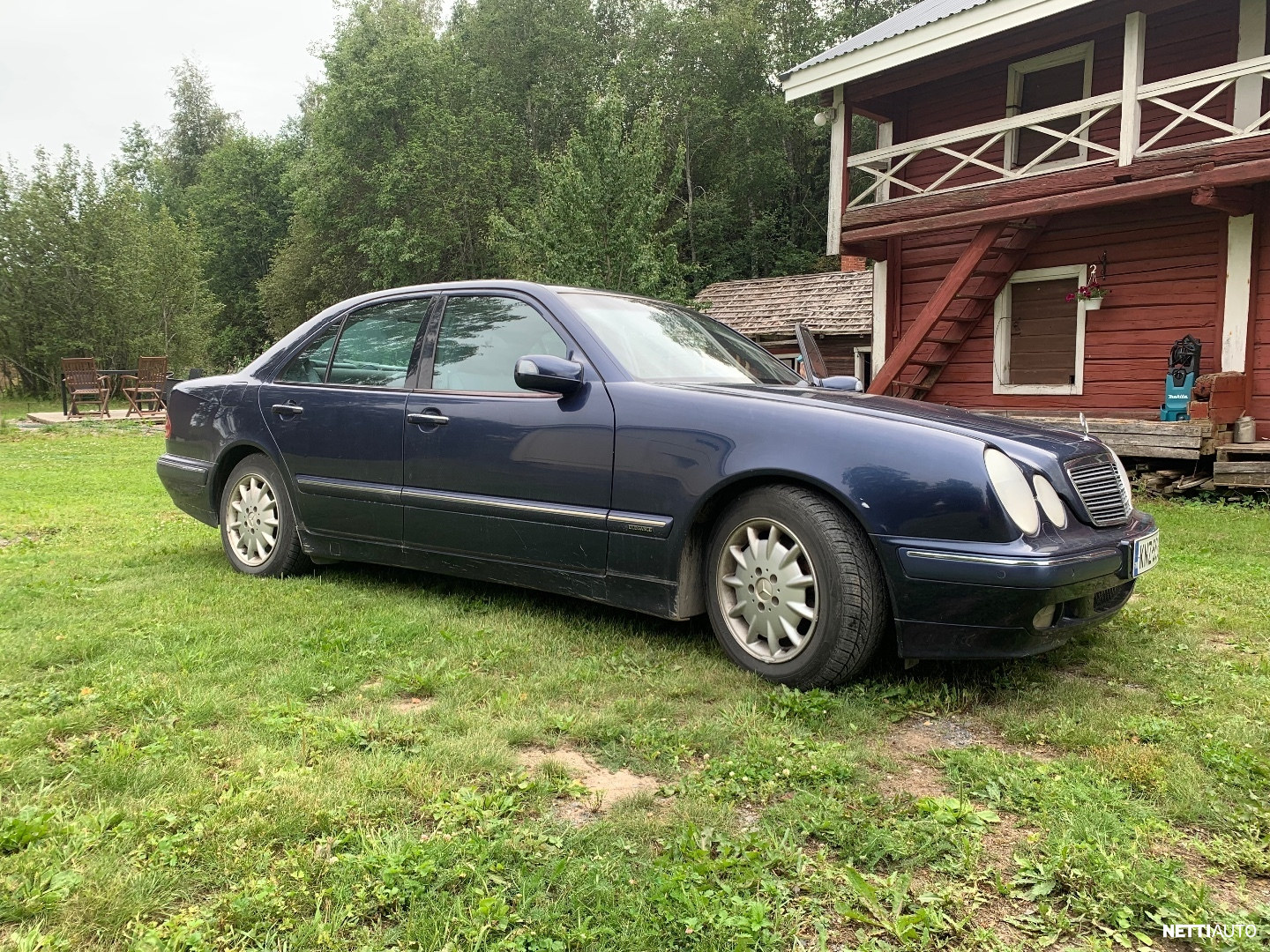 Mercedes-Benz E