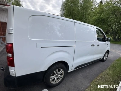 Citroen Jumpy BlueHDi 120 XL Cargo 2020, photo 2/12