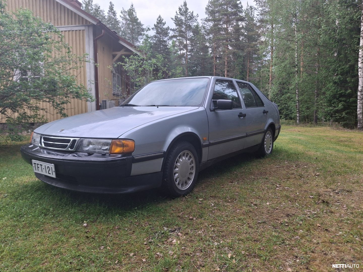 Saab 9000