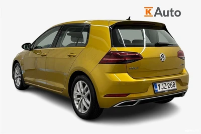 Volkswagen Golf 2018, photo 2/24