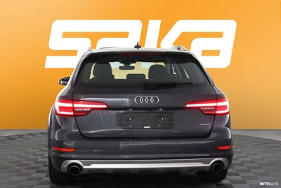 Audi A4 allroad quattro 2018, kuva 7/28
