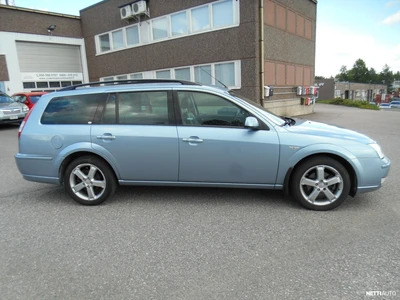 Ford Mondeo 2007, kuva 3/18