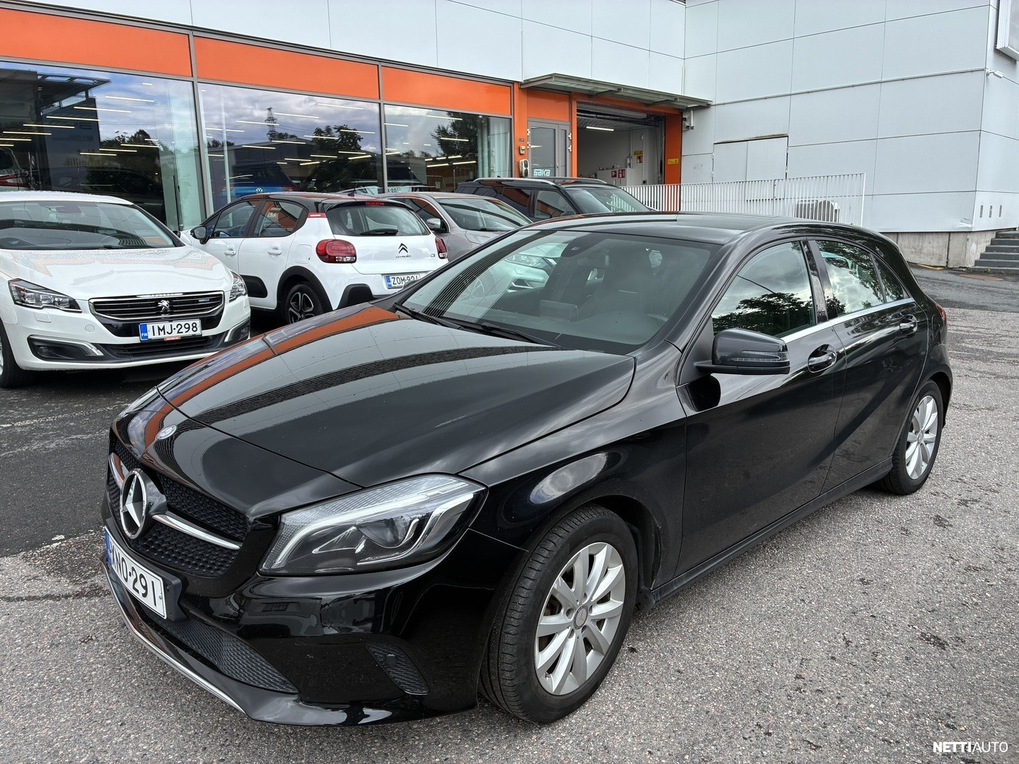 Mercedes-Benz A