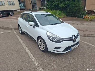 Renault Clio Tourer TCe 90 Zen 2019, kuva 3/19