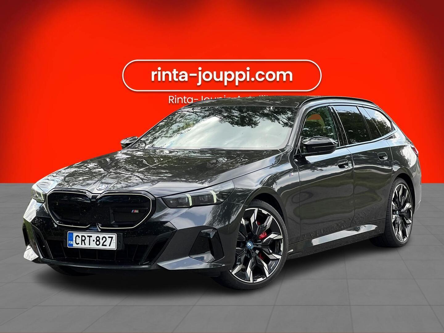 BMW i5 M60
