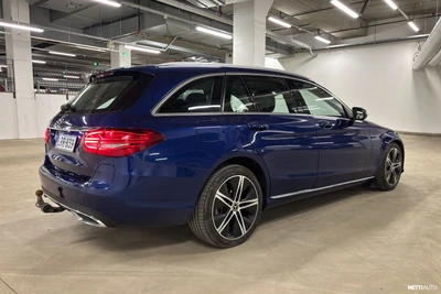 Mercedes-Benz C 2020, kuva 5/17