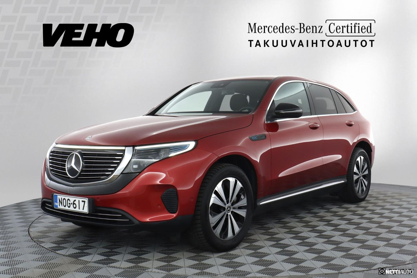 Mercedes-Benz EQC