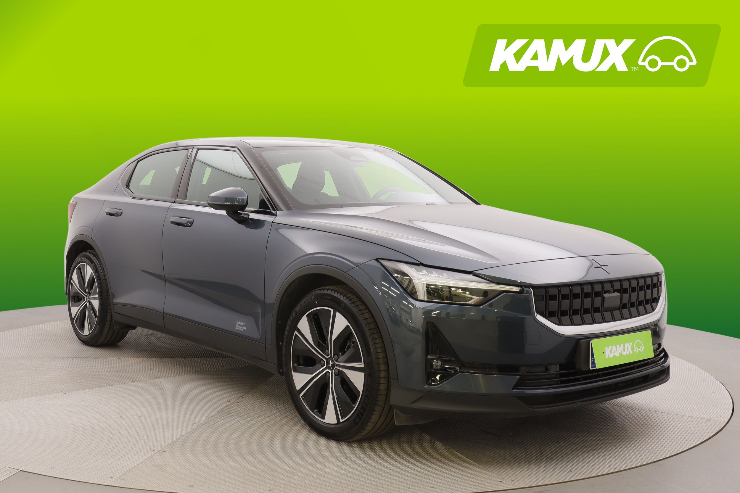 Polestar 2 Long Range Single Motor, 170kW, 78kWh