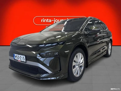 Skoda Enyaq 85x 4x4 Style 2026, kuva 1/10