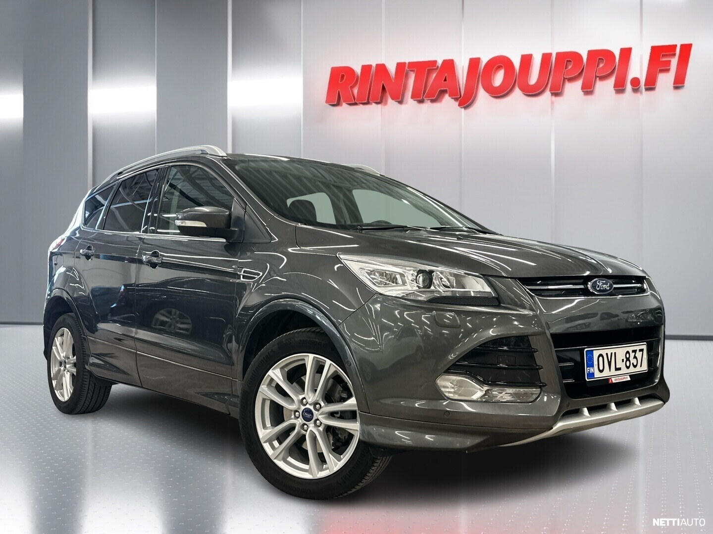 Ford Kuga 1,5 EcoBoost 182 hv AWD A6 Titanium Business 5-ovinen