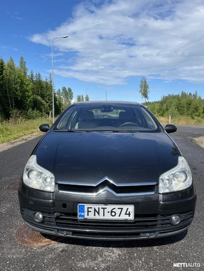 Citroen C5 2004, kuva 4/15