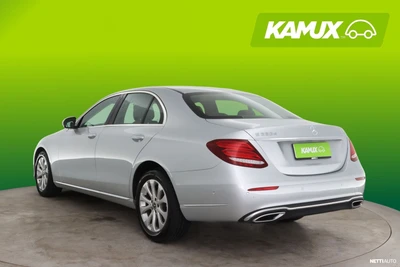 Mercedes-Benz E 2017, kuva 5/38