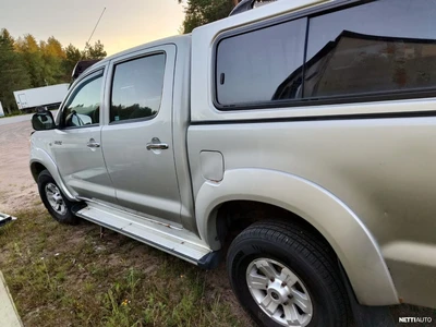 Toyota Hilux 2006, photo 3/10