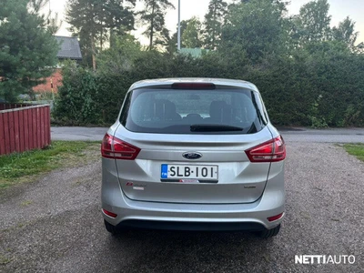 Ford B-Max 1,0 EcoBoost 100hv 5-ovinen 2013, kuva 4/10