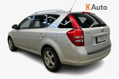 Kia Ceed 1,6 CRDi EX SW 2008, kuva 2/30