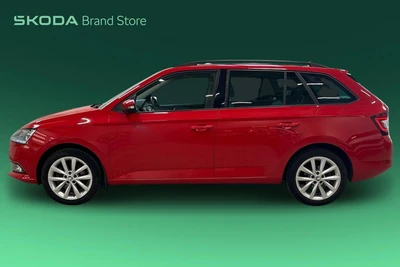 Skoda Fabia 2021, kuva 5/28