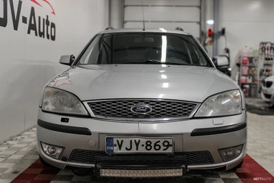 Ford Mondeo 2,0 TDCi Business Wagon 2007, photo 3/16