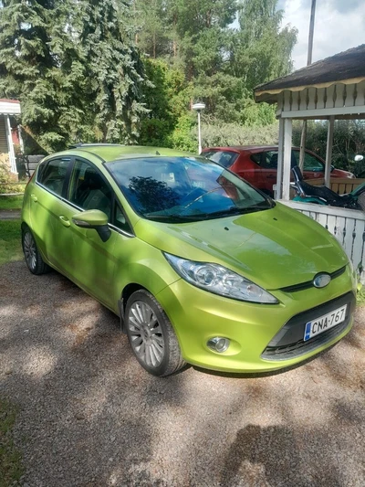 Ford Fiesta Katsastettu 2/26 2009, photo 3/5