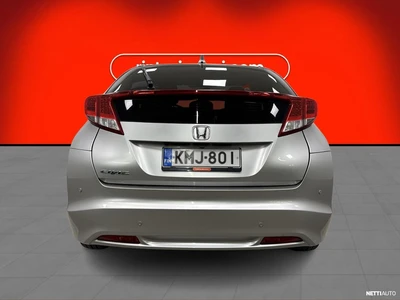 Honda Civic 5D 1,8i Sport AT Business 2012, kuva 7/30